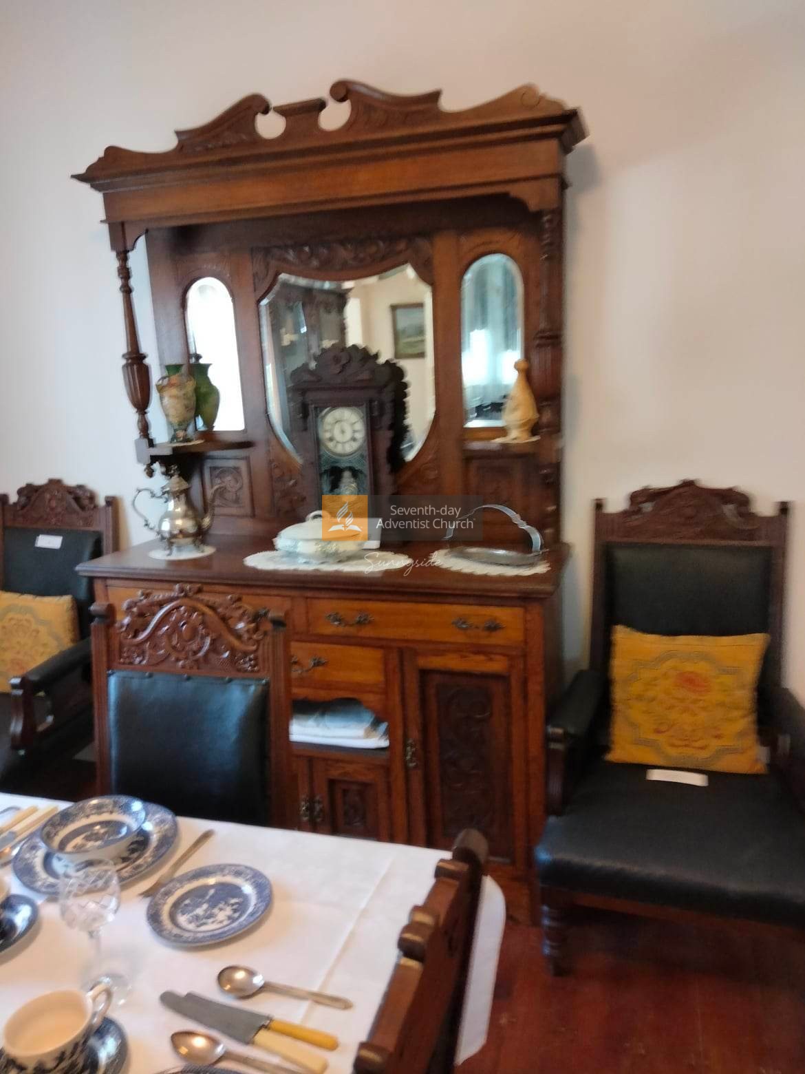 The Dining Room - Sunnyside